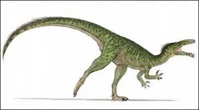 Quel est ce dinosaure ?