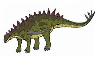 Quel est ce dinosaure ?
