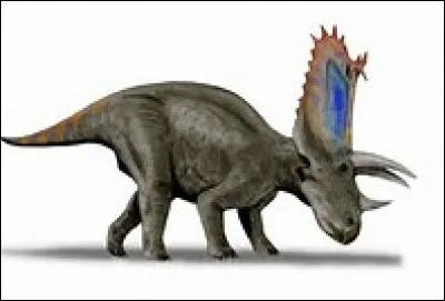 Quel est ce dinosaure ?