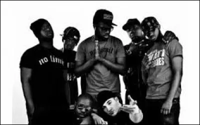 Quel est ce groupe de musique ?