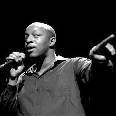 Qui est cette légende du rap ?