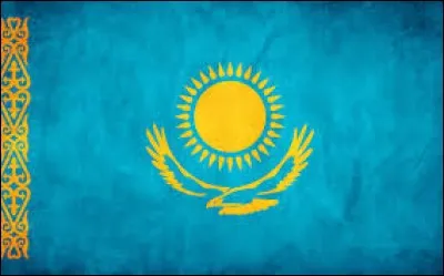 Quelle est la capitale du Kazakhstan ?