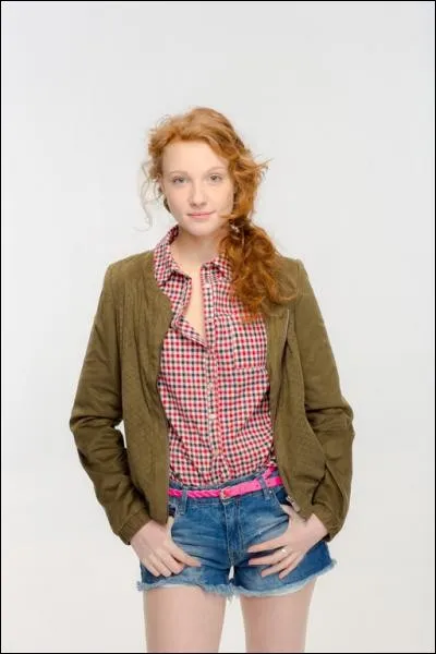 Qui est cette fille ?