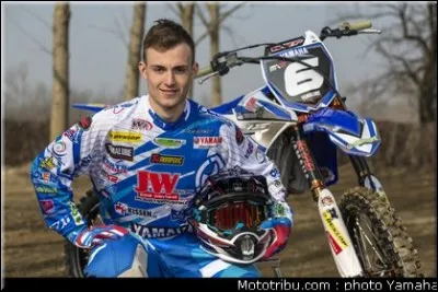 Qui est ce pilote MX2 ?