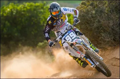 Qui est ce pilote MX2 ?