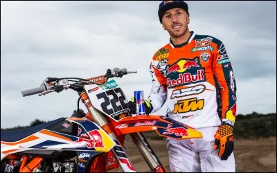 Qui est ce pilote MXGP ?