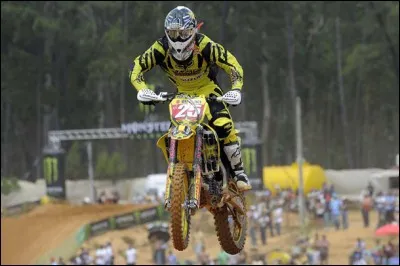 Qui est ce pilote MXGP ?