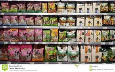 Quelle est sa nourriture ?