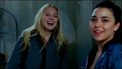 Comment Lily et Emma se sont-elles rencontrées ?