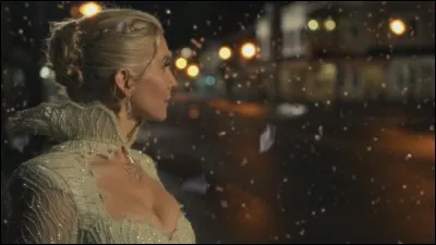 Quel horrible sort la Reine des glaces lance-t-elle ?