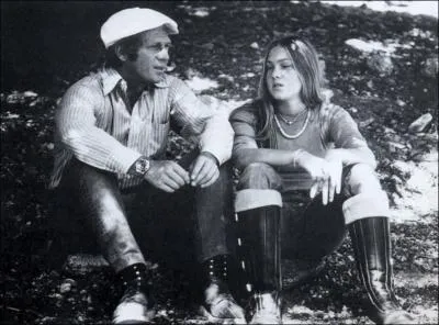 Qui est avec Steve ?