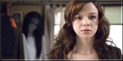 Remake americain de &laquo;&nbsp;Ju-On 2&nbsp;&raquo;, ce film met notamment en sc&egrave;ne Aubrey, la s�ur du personnage qui &eacute;tait incarn&eacute; par Sarah Michelle Gellar dans le premier film. Il s'agit de :