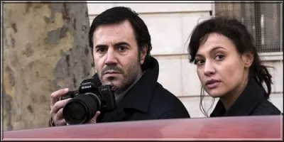 Jos&eacute; Garcia est le h&eacute;ros de ce film franco-espagnol qui raconte l'enqu&ecirc;te men&eacute;e par deux journalistes sur les Groupes Antiterroristes de Lib&eacute;ration, dont le but &eacute;tait de semer la terreur chez les ind&eacute;pendantistes basques pendant les ann&eacute;es 1980. C'est dans :