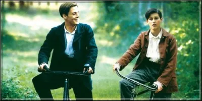 Dans cette adaptation d'un roman d'Alain-Fournier, Nicolas Duvauchelle incarne le r&ocirc;le-titre aux c&ocirc;t&eacute;s de Jean-Baptiste Maunier. C'est dans le film :