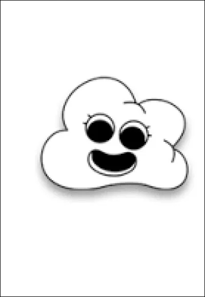 Ce nuage est-il riche ?