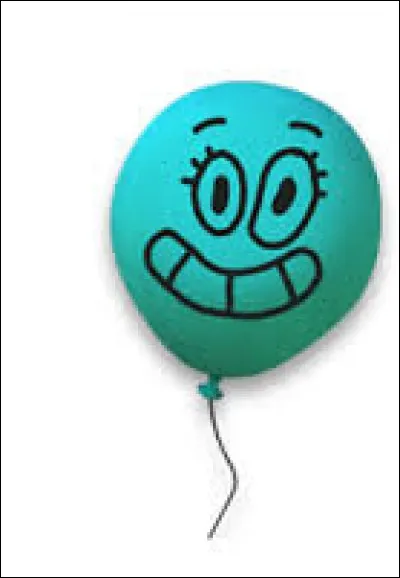 Ce ballon, il est...