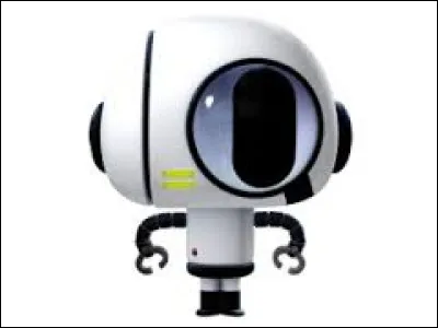 Comment s'appelle ce robot ?