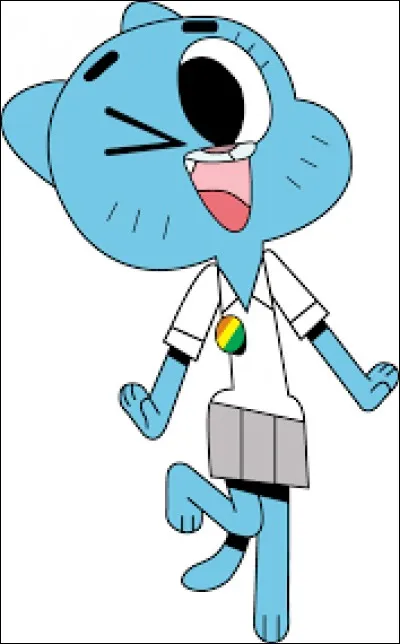 Comment s'appelle la mère de Gumball ?
