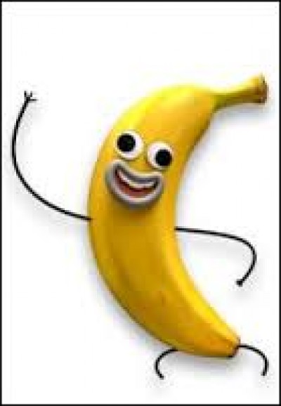 Qui est cette banane ?