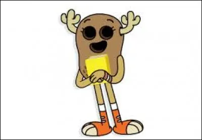 Qui est cette fille et comment s'appelle-t-elle ?