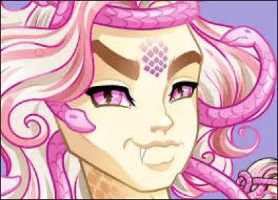 C'est la cousine de Deuce Gorgon.