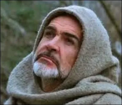 Je voulais dire un truc mais Sean Connery !