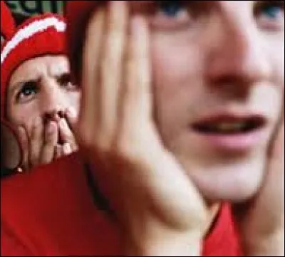 On dirait que leur équipe est en train de perdre...