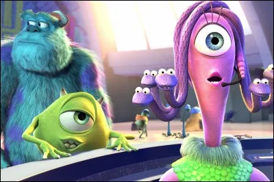 Au départ, combien de têtes Celia Mae, la petite amie de Bob Razowski, devait-elle avoir ?