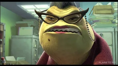 Quel est le prénom de Germaine dans la version anglaise ?