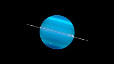 Uranus est une planète...