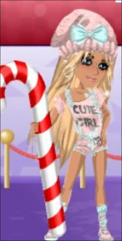 Comment s'appelle-t-elle ?