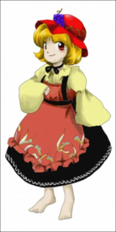 Qui est ce personnage ?