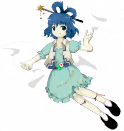 Qui est ce personnage ?