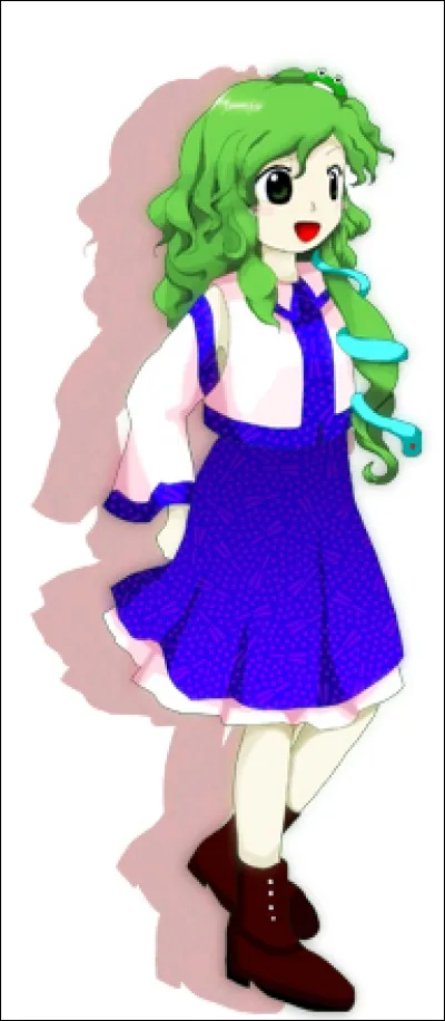 Qui est ce personnage ?