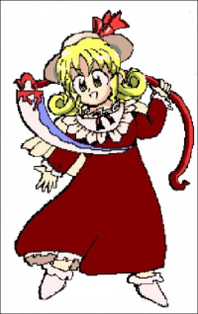 Qui est ce personnage ?