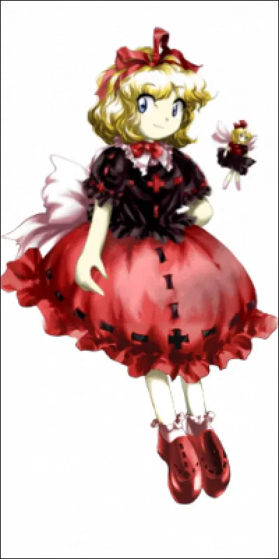 Qui est ce personnage ?