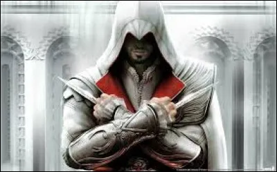 Quel est le prénom de ce redoutable assassin présent dans le deuxième volet d'Assassin's Creed ?