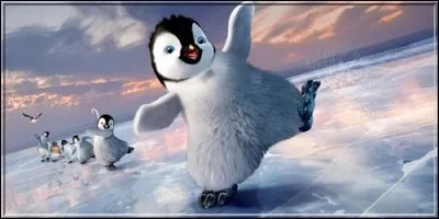 Dans quel film d'animation un petit manchot est-il un pro des claquettes ?