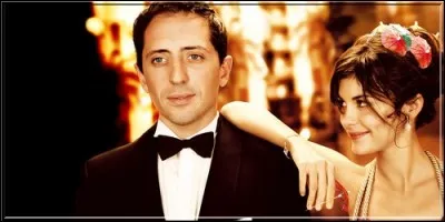 Dans quelle com&eacute;die Gad Elmaleh se fait-il passer pour un milliardaire afin de s&eacute;duire Audrey Tautou ?