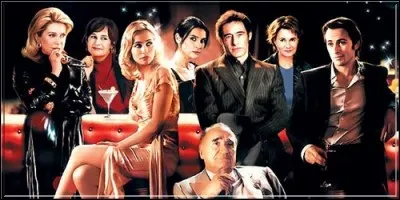 Les membres d'une famille &eacute;clat&eacute;e se retrouvent pour discuter de l'h&eacute;ritage d'un cabaret appel&eacute; &laquo;&nbsp;Le Perroquet bleu&nbsp;&raquo;. C'est alors l'heure des explications et des r&egrave;glements de compte. C'est le r&eacute;sum&eacute; du film :