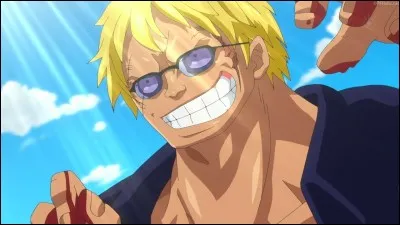 Comment s'appelle ce personnage ?