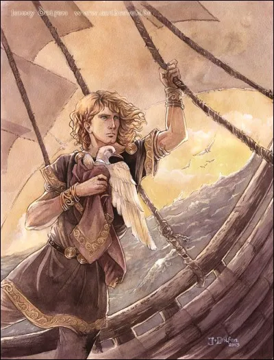 Qui est le père d'Eärendil ?