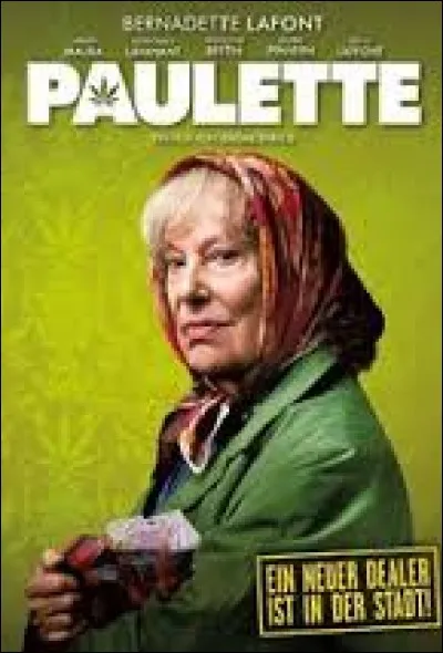 En me balladant en forêt, l'idée m'est venu de me faire une Paulette avec les mains dans les branches.