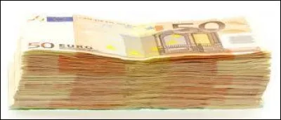 C'est moi qui est la liasse mon choux ! Ne cherche plus, c'est moi qui sert l'amende !