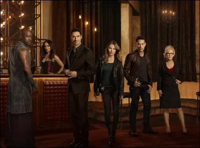 Comment se nomme le bar de Lucifer ?