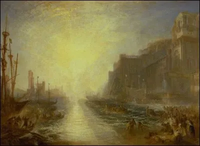 Cette toile se nomme...