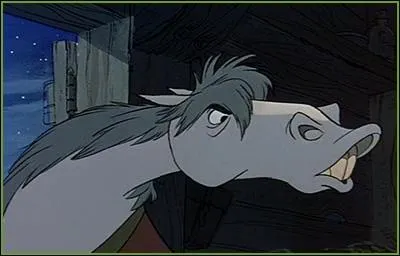 Dans quel film voit-on ce cheval ?