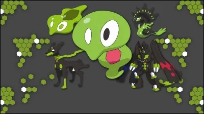 Qui est ce Pokémon ?