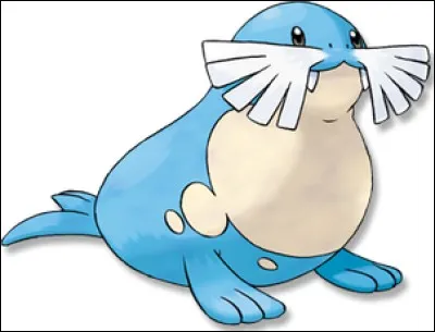 Qui est ce Pokémon ?