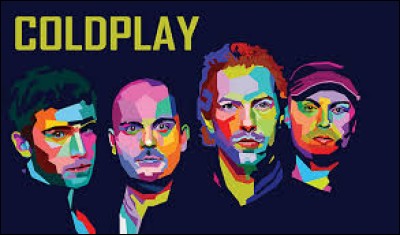 Laquelle de ces chansons ne fait pas partie du répertoire du groupe Coldplay ?